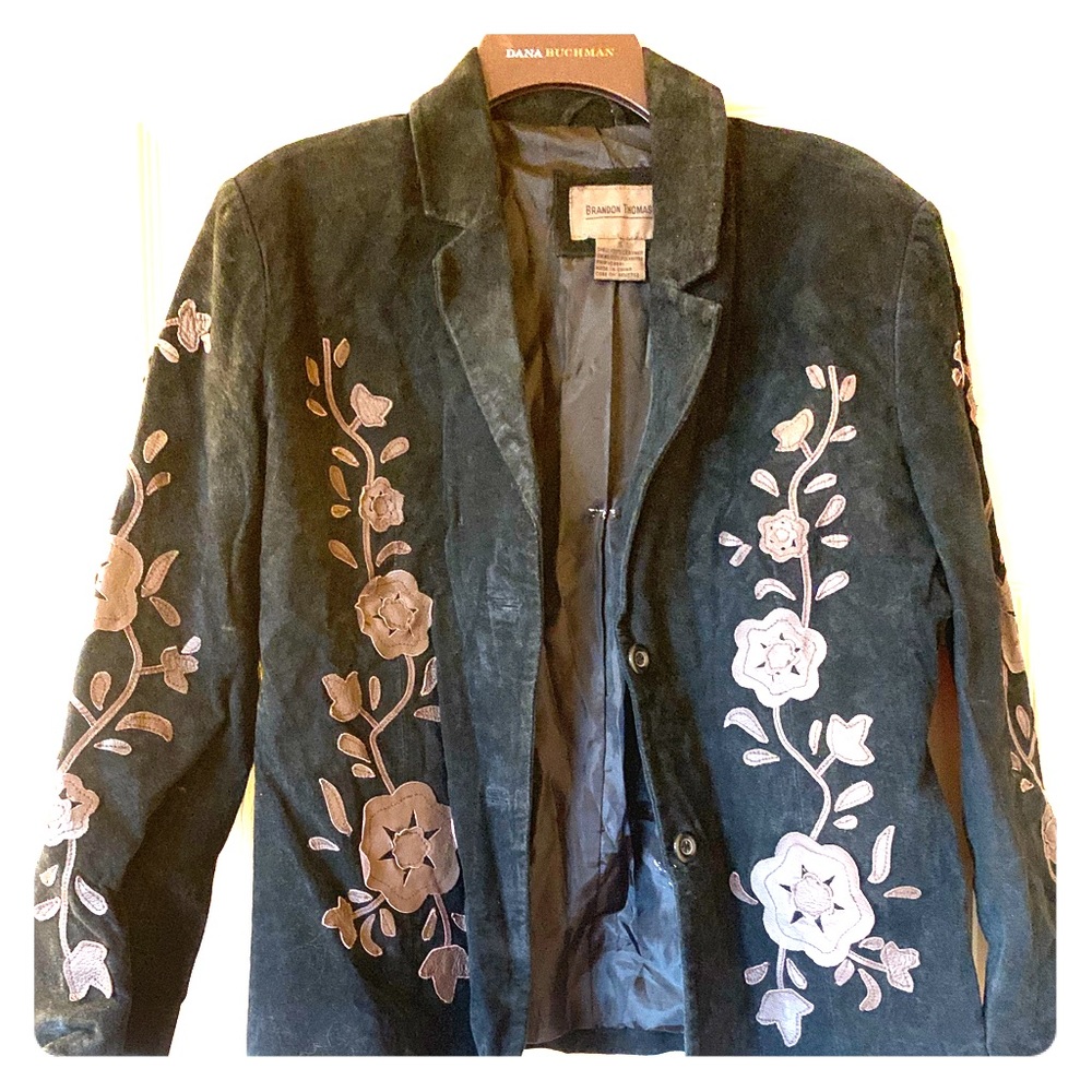 Brandon Thomas Leather Jacket